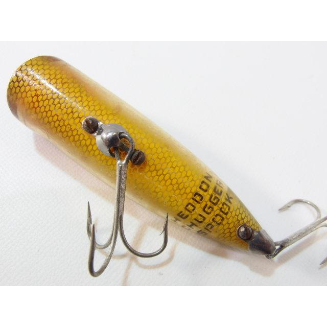 ヘドン チャガースプーク Heddon CHUGGER SPOOK 首割れ 金目 L