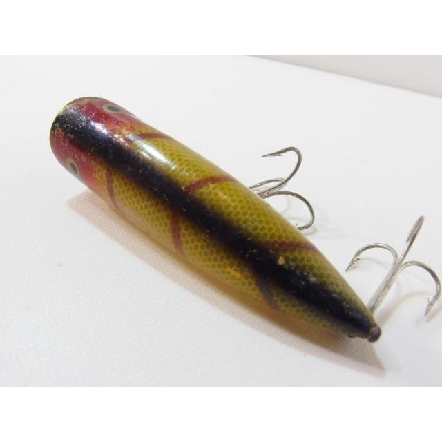 ヘドン チャガースプーク Heddon CHUGGER SPOOK 首割れ 金目 L