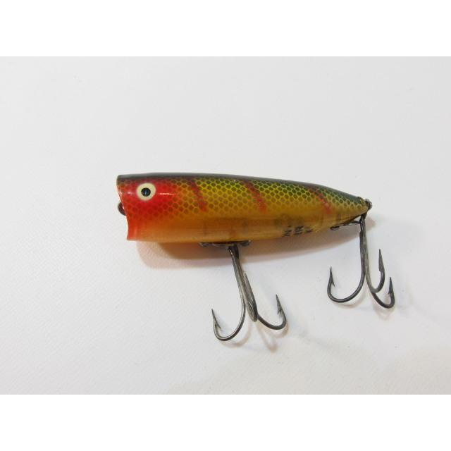 オールドへドン チャガースプーク ヘドン チャガースプーク Heddon CHUGGER SPOOK 首割れ 書き目 L