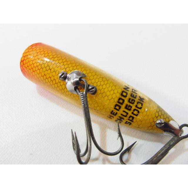 ヘドン チャガースプーク Heddon CHUGGER SPOOK 首割れ 書き目 L