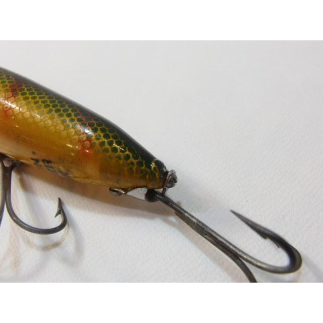 ヘドン チャガースプーク Heddon CHUGGER SPOOK 首割れ 書き目 L