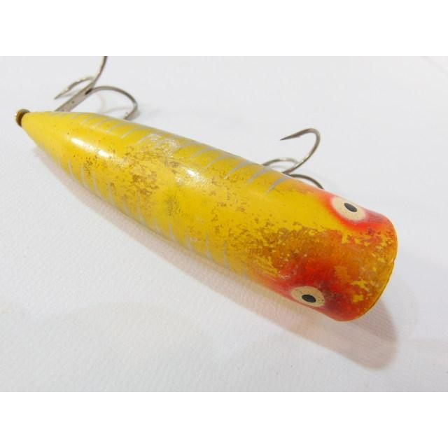 ヘドン チャガースプーク Heddon CHUGGER SPOOK 首割れ 書き目 XRY