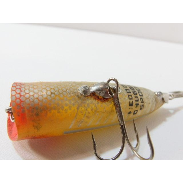 オールドへドン チャガースプーク 50s HEDDON Chugger Spook / オールドヘドン チャガースプーク [1121-2
