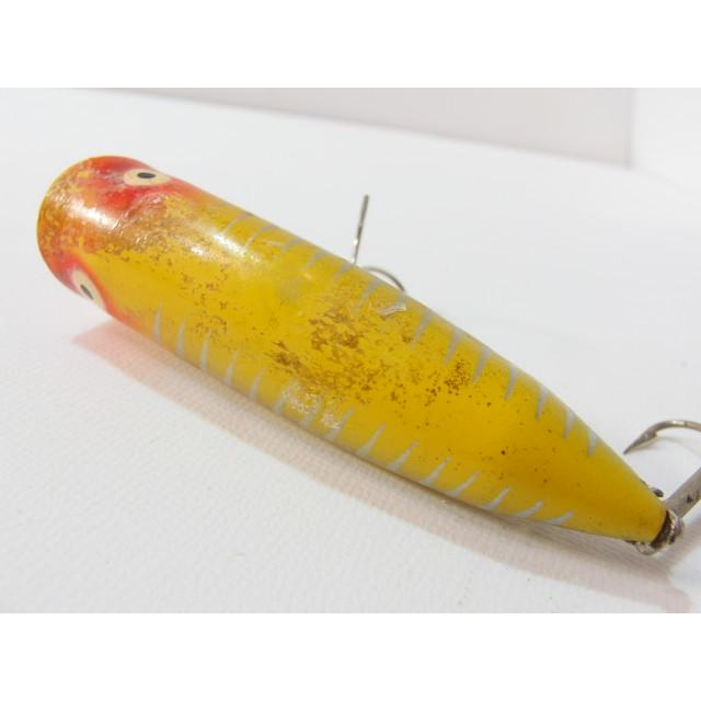 ヘドン チャガースプーク Heddon CHUGGER SPOOK 首割れ 書き目 XRY