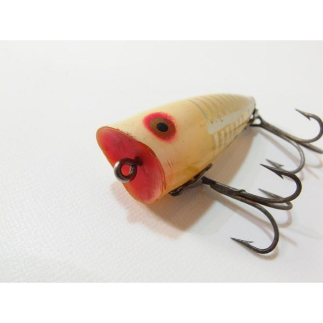 ヘドン チャガージュニア Heddon CHUGGER JR 金目 XRW オールドヘドン