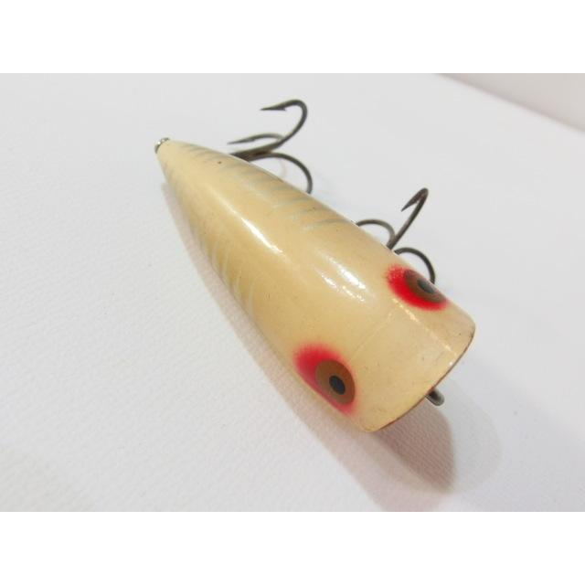 ヘドン チャガージュニア Heddon CHUGGER JR 金目 XRW オールドヘドン