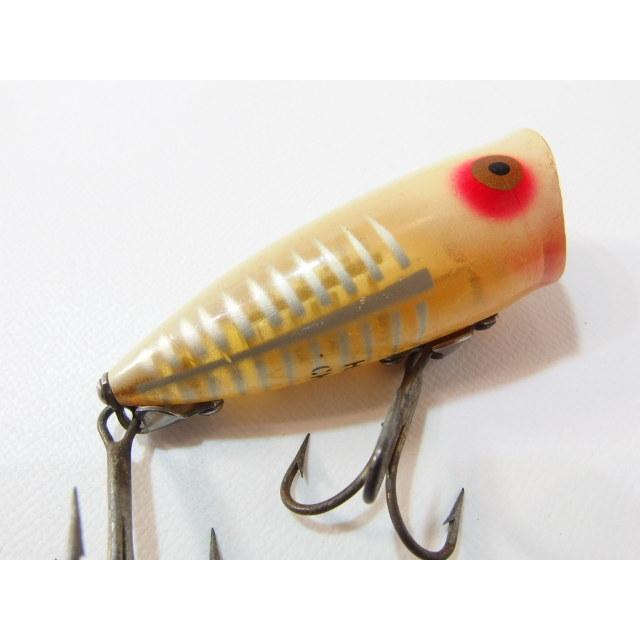 ヘドン チャガージュニア Heddon CHUGGER JR 金目 XRW オールドヘドン