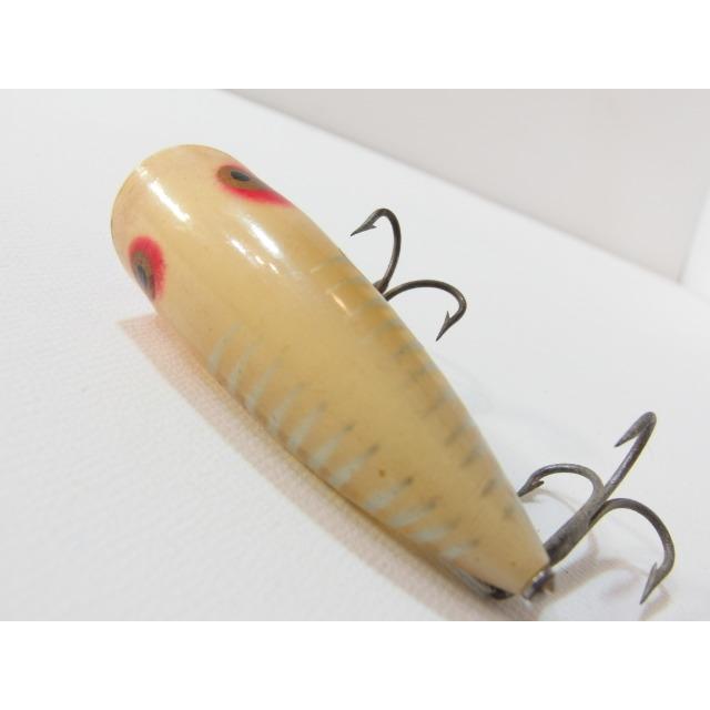 ヘドン チャガージュニア Heddon CHUGGER JR 金目 XRW オールドヘドン