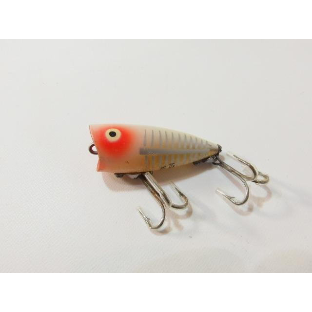 ヘドン チャガージュニア Heddon CHUGGER JR 書き目 XRW オールド