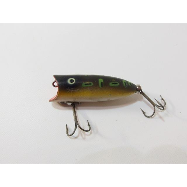 ヘドン ベビーラッキー13 Heddon BABY LUCKY 13 首割れ 書き目 BF