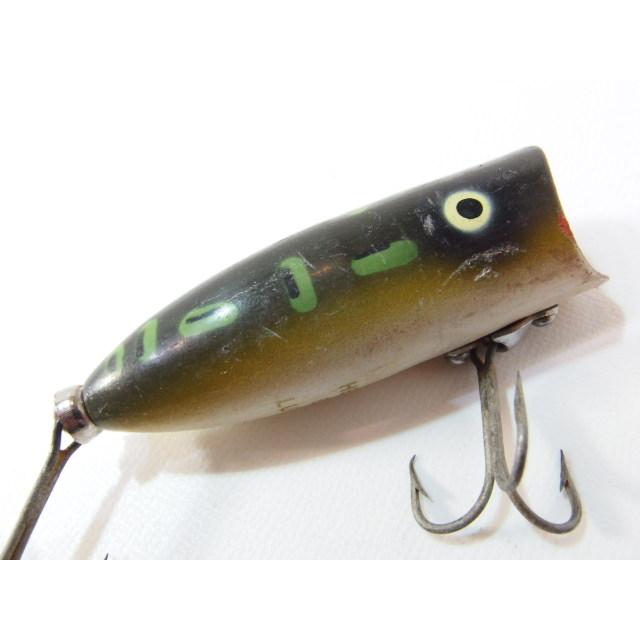 ヘドン ベビーラッキー13 Heddon BABY LUCKY 13 首割れ 書き目 BF