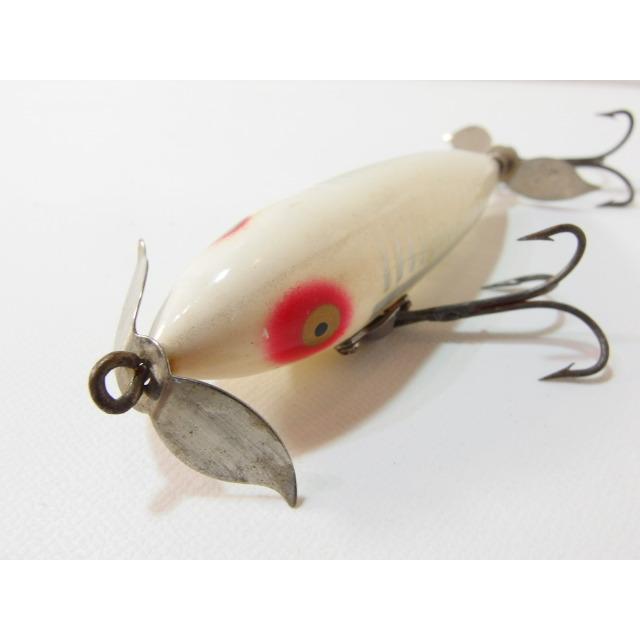 ヘドン ウンデッドスプーク Heddon WOUNDED SPOOK 金目 XRW オールド