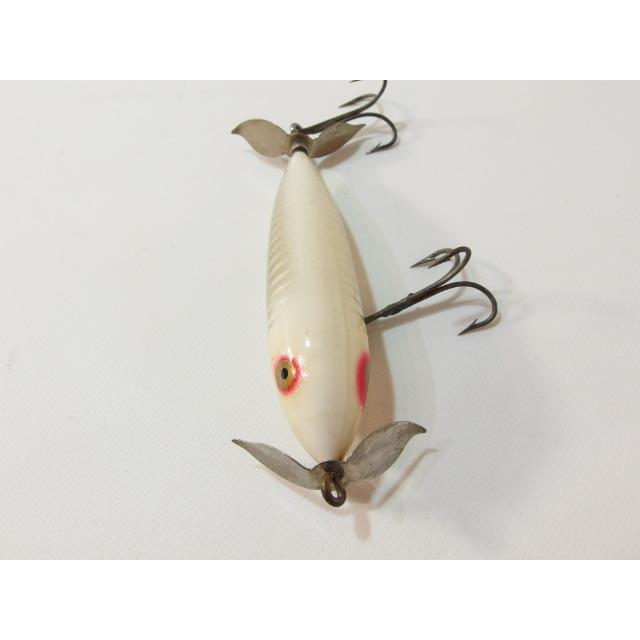 ヘドン ウンデッドスプーク Heddon WOUNDED SPOOK 金目 XRW オールド