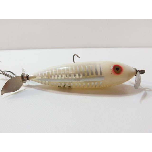 ヘドン ウンデッドスプーク Heddon WOUNDED SPOOK 金目 XRW オールド