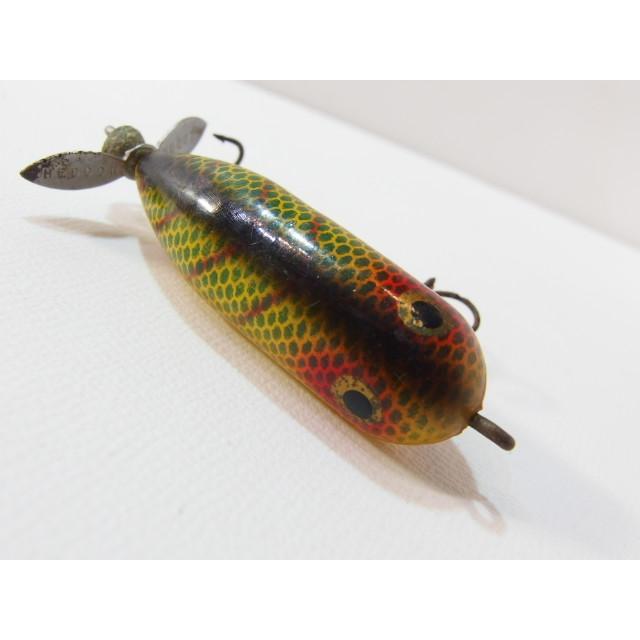 ヘドン タイニートーピード Heddon TINY TORPEDO 金目 L オールド