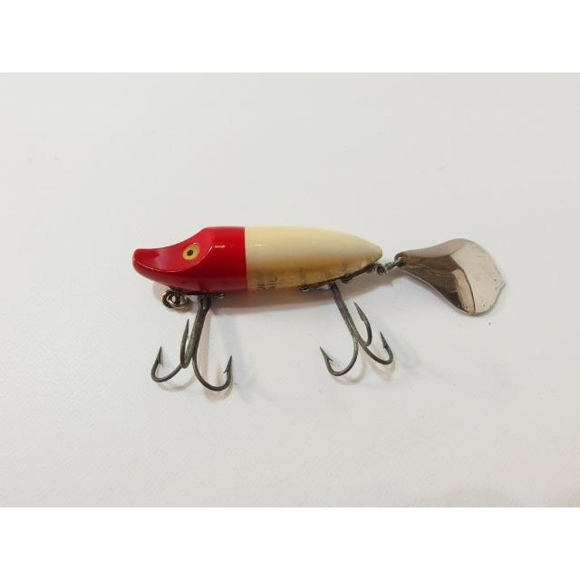 ヘドン フラップテール ジュニア HEDDON FLAP TAIL JR 金目 RH