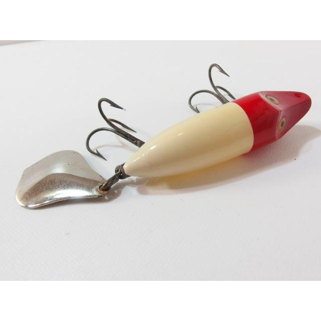ヘドン フラップテール ジュニア HEDDON FLAP TAIL JR 金目 RH