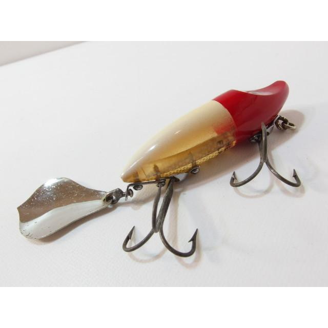 ヘドン フラップテール ジュニア HEDDON FLAP TAIL JR 金目 RH
