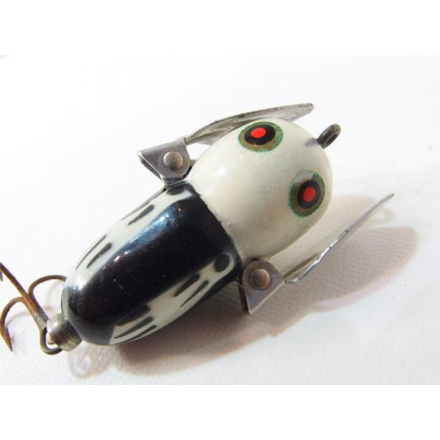 ヘドン タイニークレイジークローラー Heddon TINY CRAZY CRAWLER 三重