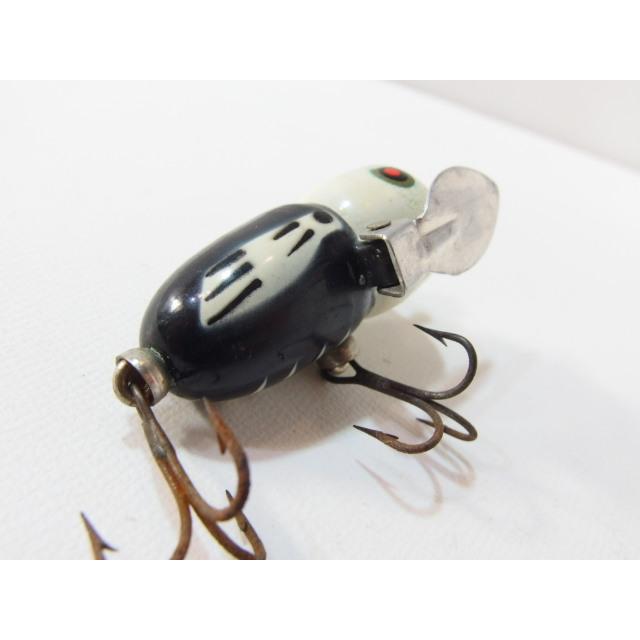 ヘドン タイニークレイジークローラー Heddon TINY CRAZY CRAWLER 三重