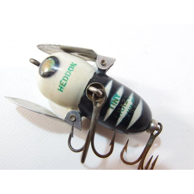 ヘドン タイニークレイジークローラー Heddon TINY CRAZY CRAWLER 三重