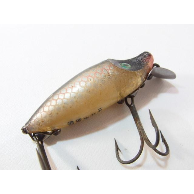 オールドヘドン　リバーラントスプークフローター ヘドン リバーラントスプーク シンカー Heddon RIVER RUNT SPOOK