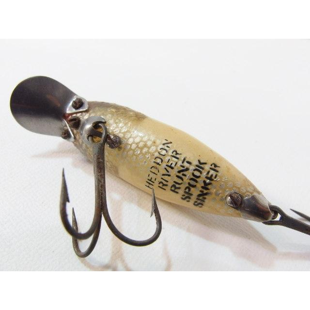 ヘドン リバーラントスプーク シンカー Heddon RIVER RUNT SPOOK