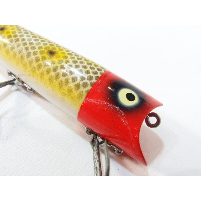 ヘドン ラッキー 13 Heddon LUCKY 首割れ 書き目 JRH オールドヘドン