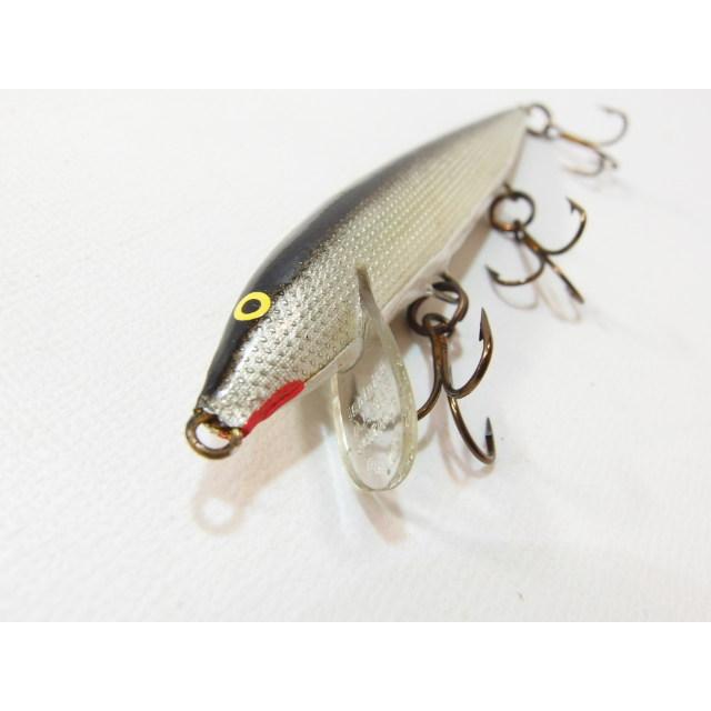 ラパラ フローティング F11 口紅 腹巻 RAPALA ミノー オールドラパラ