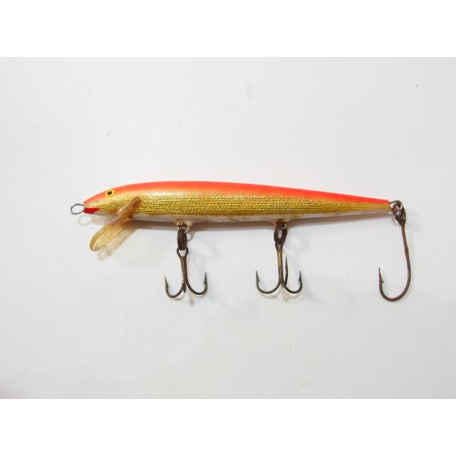 ラパラ フローティング F11 口紅 腹巻 RAPALA ミノー オールドラパラ