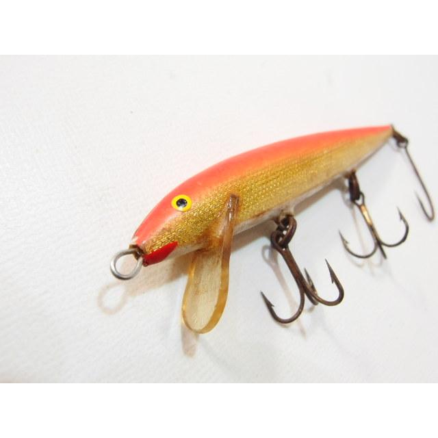 ラパラ フローティング F11 口紅 腹巻 RAPALA ミノー オールドラパラ