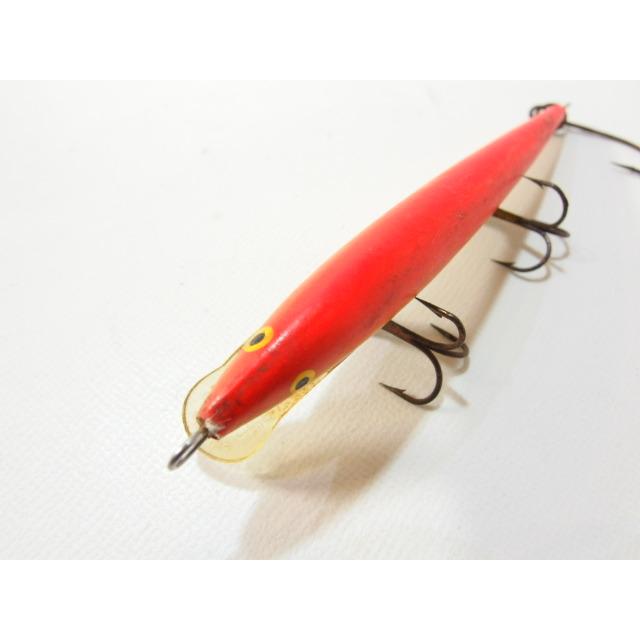 ラパラ フローティング F11 口紅 腹巻 RAPALA ミノー オールドラパラ