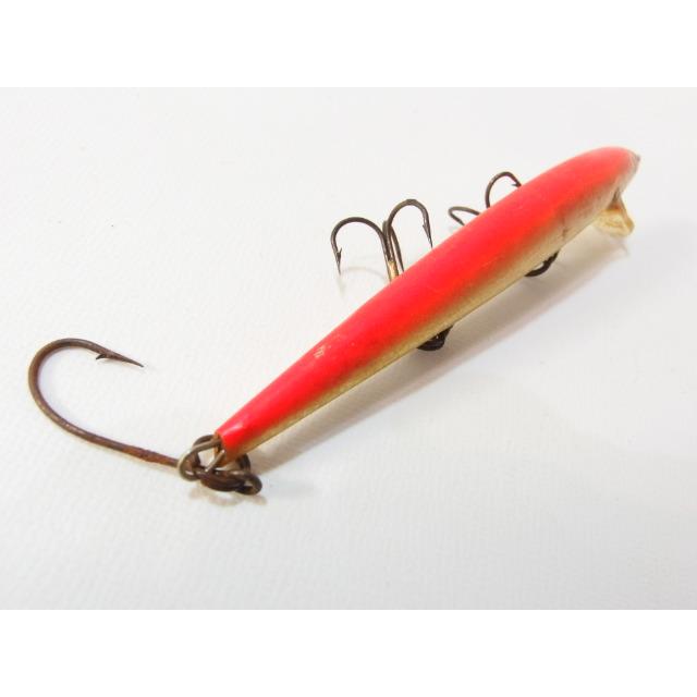 オールド ラパラ F-5 5個 F-7 ５個 10個セット 口紅 赤ベニ ラパラ フローティング F11 口紅 腹巻 RAPALA ミノー オールドラパラ