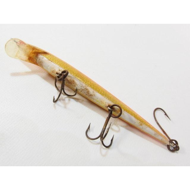 ラパラ フローティング F11 口紅 腹巻 RAPALA ミノー オールドラパラ