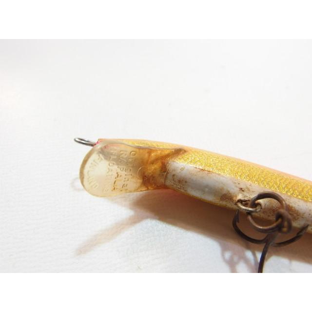 ラパラ フローティング F11 口紅 腹巻 RAPALA ミノー オールドラパラ