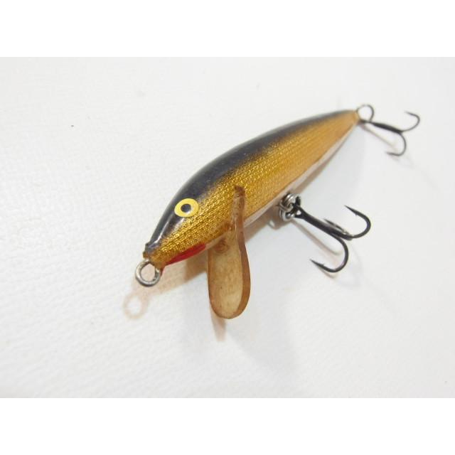 ラパラ フローティング F9 口紅 腹巻 RAPALA ミノー オールドラパラ
