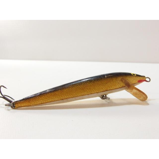 ラパラ フローティング F9 口紅 腹巻 RAPALA ミノー オールドラパラ