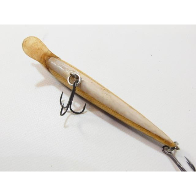 ラパラ フローティング F9 口紅 腹巻 RAPALA ミノー オールドラパラ