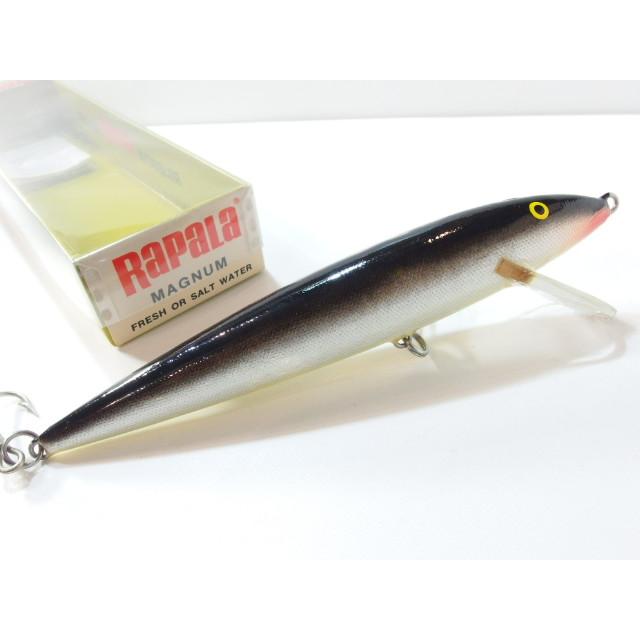 ラパラ フローティング マグナム 18 Rapala ミノー オールドラパラ