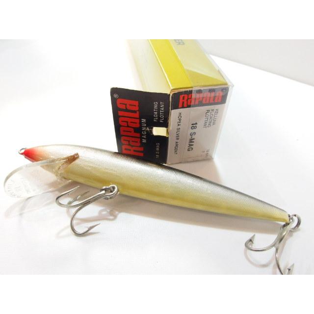 ラパラ フローティング マグナム 18 Rapala ミノー オールドラパラ