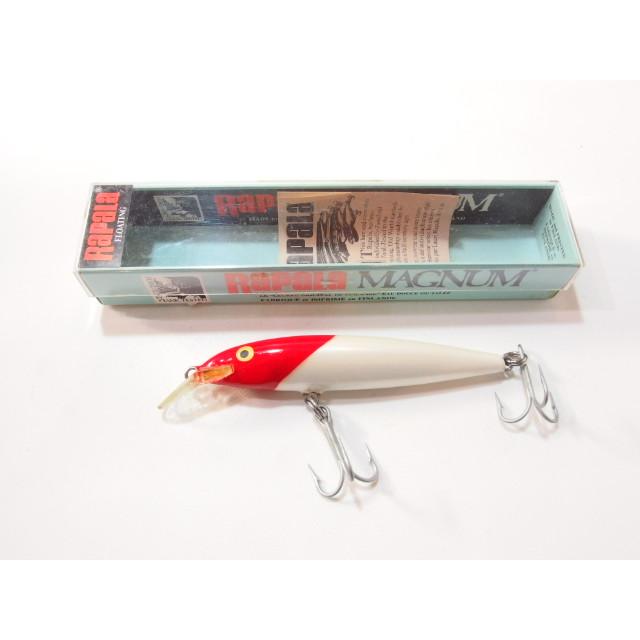 ラパラ フローティング マグナム F-11 MAG Rapala ミノー オールド