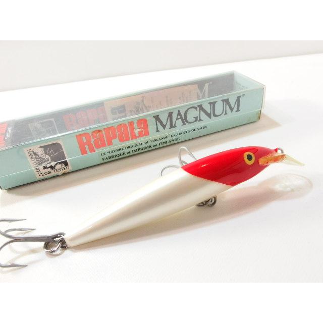 ラパラ フローティング マグナム F-11 MAG Rapala ミノー オールド