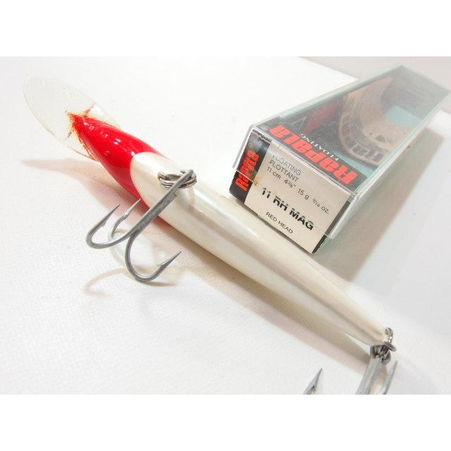 ラパラ フローティング マグナム F-11 MAG Rapala ミノー オールド
