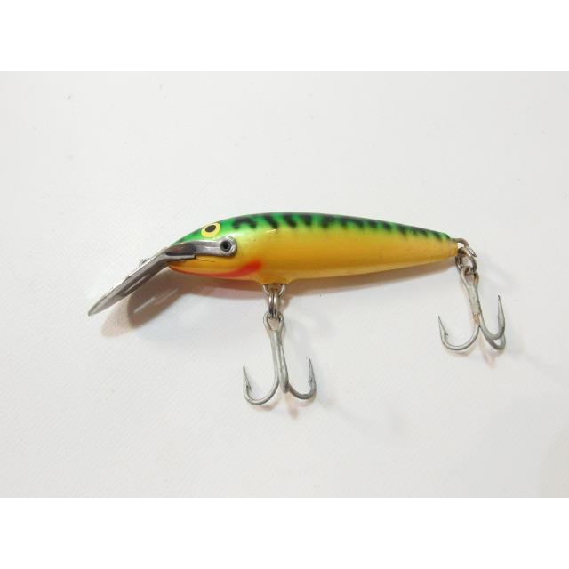 ラパラ マグナム 7 MAG Rapala ミノー オールドラパラ フィンランド