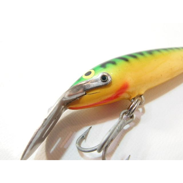 ラパラ マグナム 7 MAG Rapala ミノー オールドラパラ フィンランド