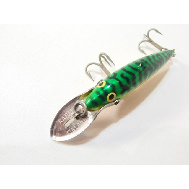 ラパラ マグナム 7 MAG Rapala ミノー オールドラパラ フィンランド