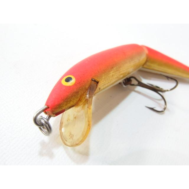 ラパラ フローティング ジョイント J-11 口紅 腹巻 Rapala ミノー