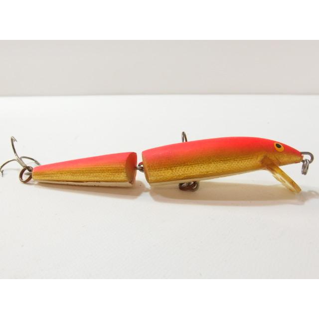 ラパラ フローティング ジョイント J-11 口紅 腹巻 Rapala ミノー