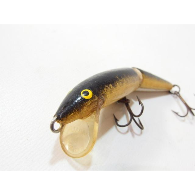 ラパラ フローティング ジョイント J-9 口紅 腹巻 Rapala ミノー