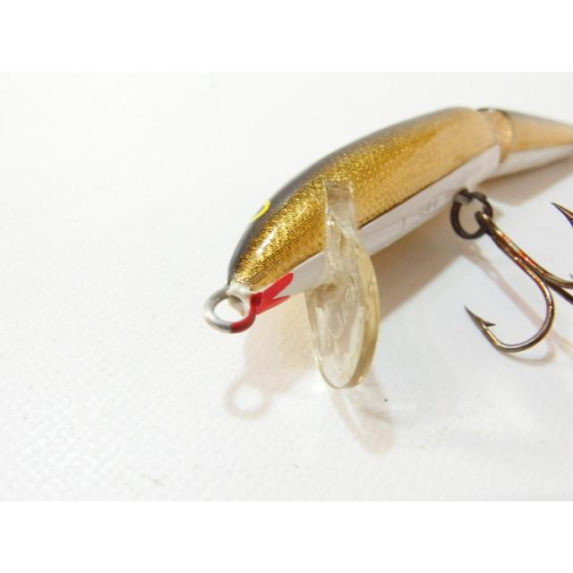 ラパラ フローティング ジョイント J-11 口紅 腹巻 Rapala ミノー